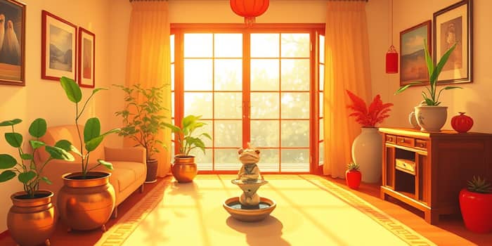 Feng Shui of Finance: Harmonizing Your Space for Prosperity