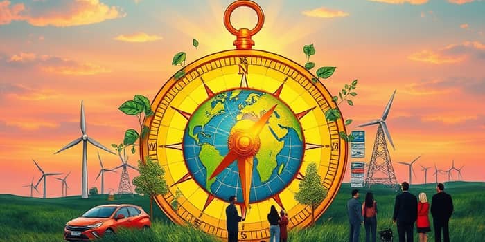 The Moral Compass of Markets: Navigating Ethical Investments