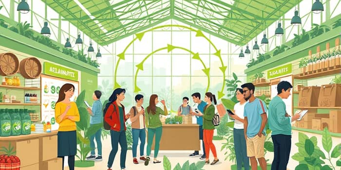 Sustainable Services, Savvy Spenders: Design in the Eco-Economy