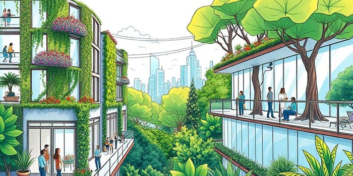 Biophilic Wealth: Growing Your Money with Nature-Inspired Design