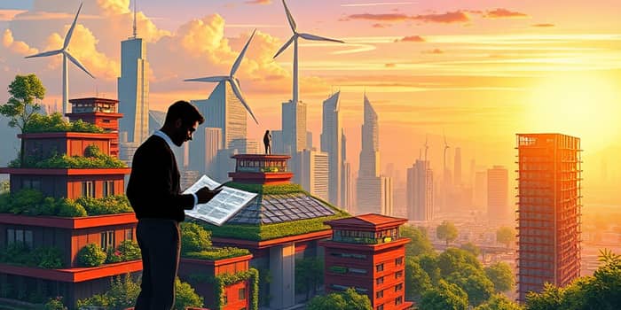 The Eco-Savvy Investor: Spotting Value in Sustainable Design