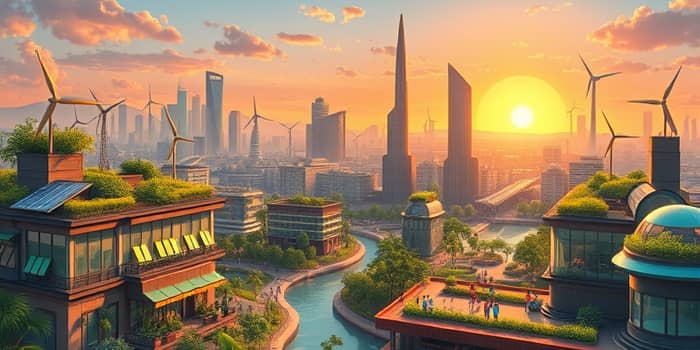 The Planet's Profit: Financial Opportunities in Eco-Design