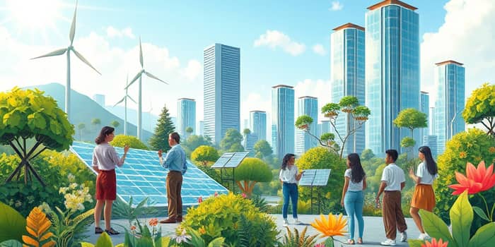 Building a Better Tomorrow: Sustainable Finance and Social Responsibility