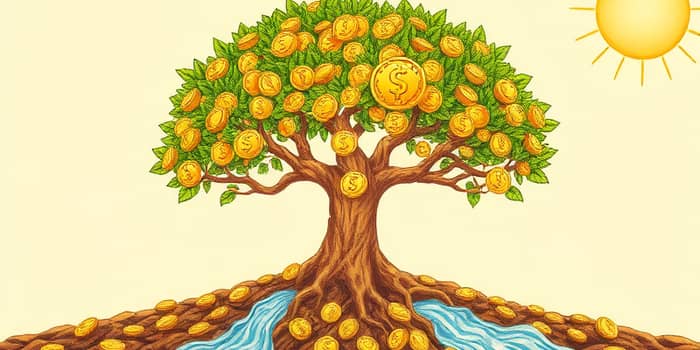 The Nature of Net Worth: Design Principles for Financial Abundance