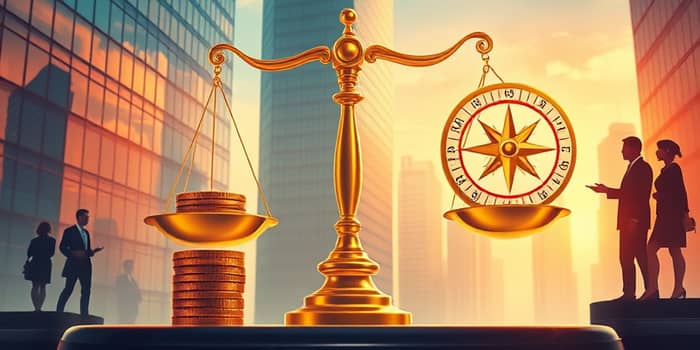 Decoding Ethical Dilemmas in the Financial World