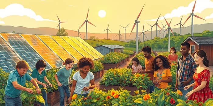 Empowering Change: How Ethical Finance Transforms Communities