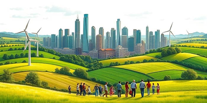 Wealth and Wisdom: A Balanced Approach to Economic Growth