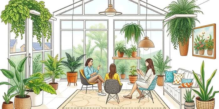 Green Glamour: Designing a Sustainable and Stylish Life