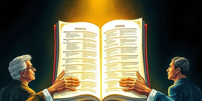 The Moral Imperative of Financial Transparency