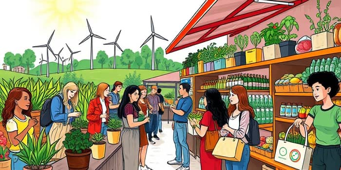 Conscious Choices: Shaping the Future of Our Economy