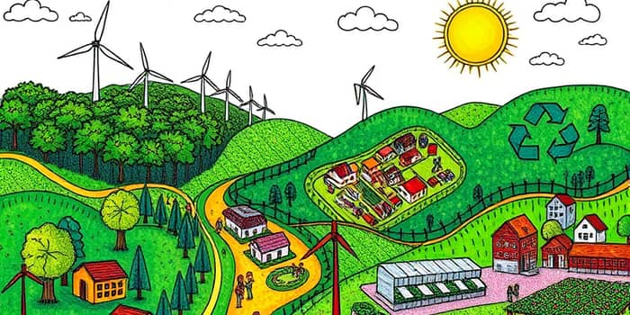 The Ethical Framework for a Sustainable Economic System