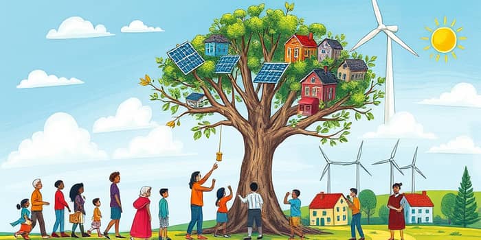 Impact Investing: Where Your Money Makes a Difference