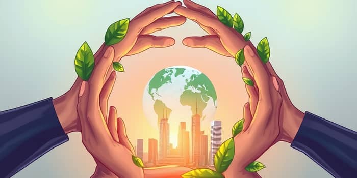 The Virtuous Cycle of Ethical Business and Economic Prosperity