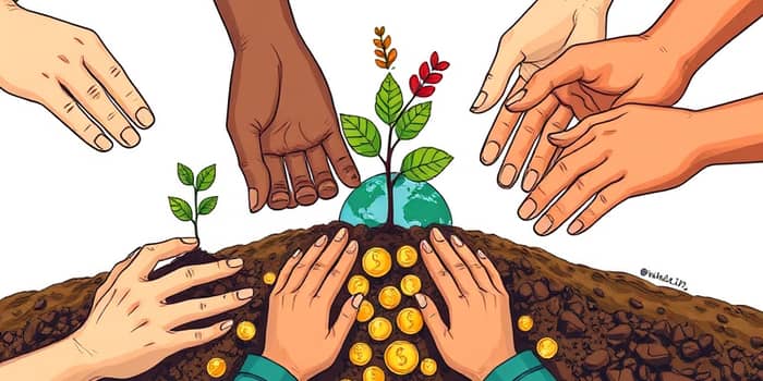 Unlocking Potential: Your Money, Your Impact