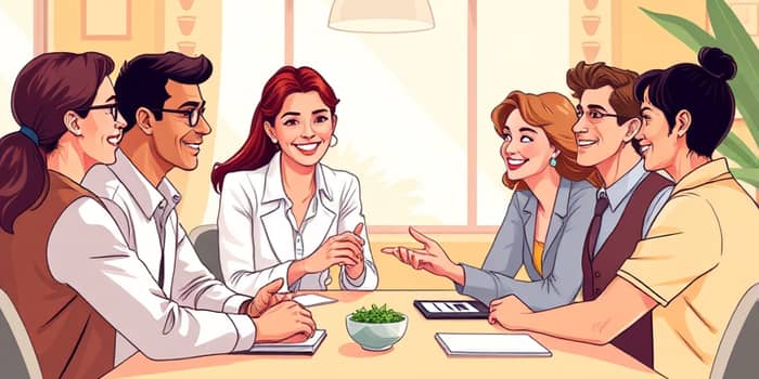 Leading with Empathy: Financial Advice for a Better Tomorrow