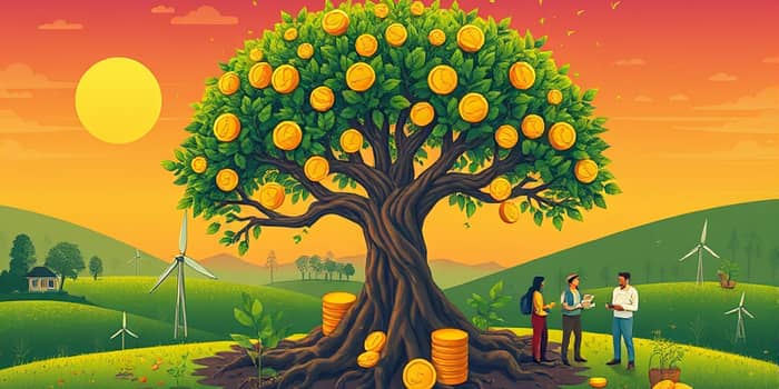 Building a Legacy: Wealth Creation with a Conscience