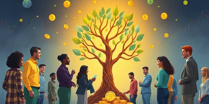 Investing in Humanity: Ethical Financial Choices