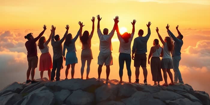 Building Financial Resilience with a Deeper Meaning