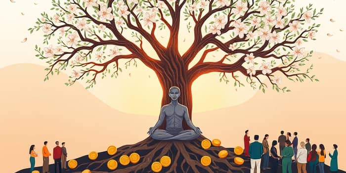 The Mindful Millionaire: Purpose in Prosperity