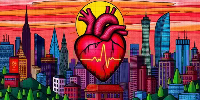 The Heart of the Market: Driving Positive Change