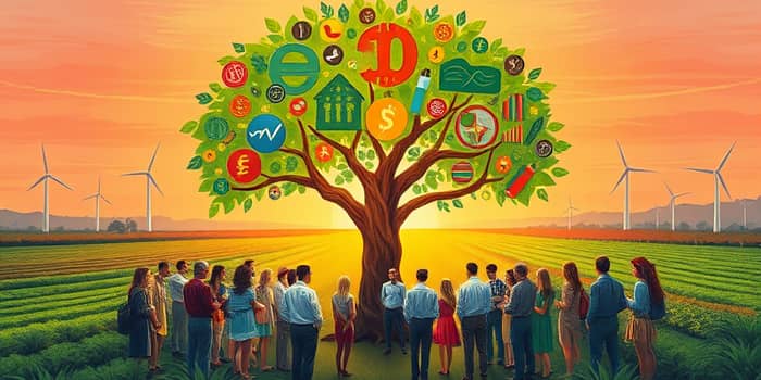 Wealth with Soul: Investing for Good