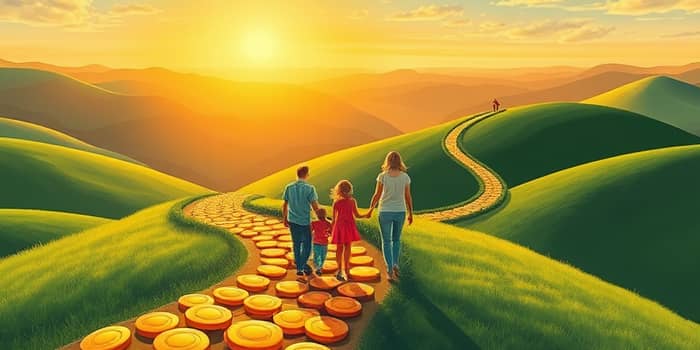 The Heart of Wealth: Financial Planning for a Fulfilling Life