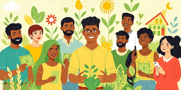 Financially Empowered, Socially Responsible