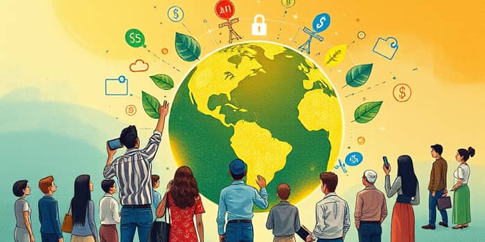 The Future of Finance: People & Purpose at its Core