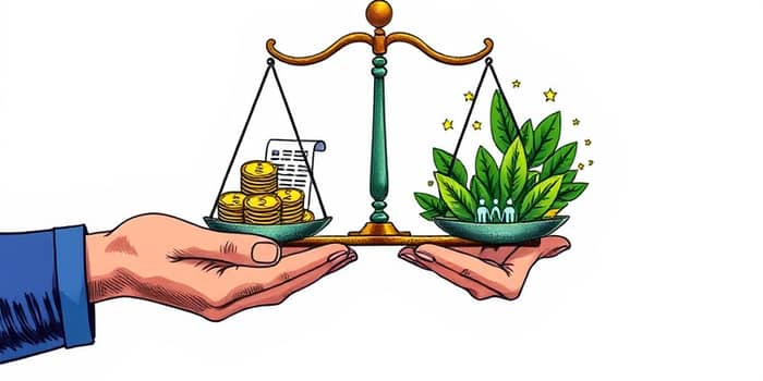 From Profit to Purpose: Redefining Financial Goals