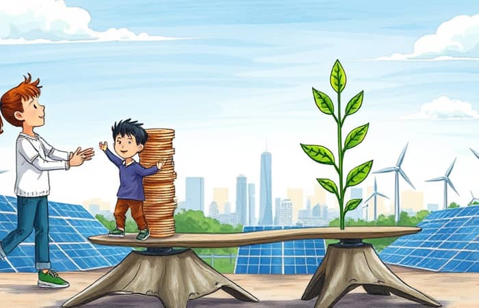 Designing for Resilience: Protecting Your Finances, Protecting the Planet