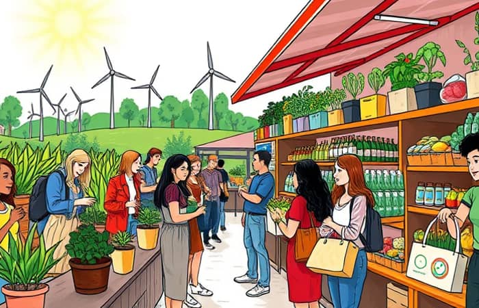 Conscious Choices: Shaping the Future of Our Economy